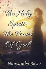 The Holy Spirit