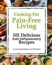 Cooking for Pain-Free Living