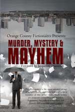 Murder, Mystery & Mayhem