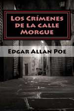 Los Crimenes de la Calle Morgue