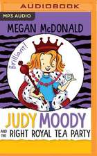 Judy Moody and the Right Royal Tea Party