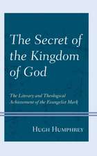 Secret of the Kingdom of God