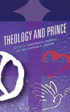 THEOLOGY AND PRINCE