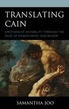 Translating Cain