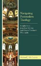 McGravey, M: Navigating Postmodern Theology