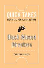 Black Women Directors