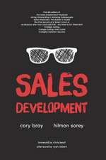 Sales Development