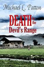 Death in the Devil's Range