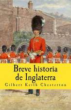 Breve Historia de Inglaterra