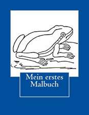 Mein Erstes Malbuch