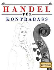 Handel Fur Kontrabass