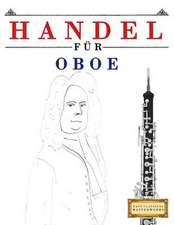 Handel Fur Oboe