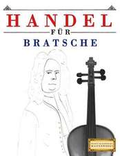 Handel Fur Bratsche