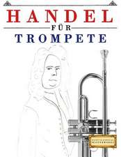 Handel Fur Trompete