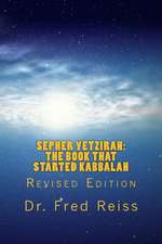 Sepher Yetzirah