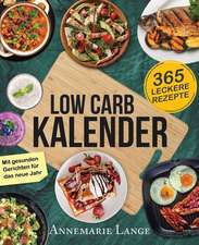 Low Carb Kalender