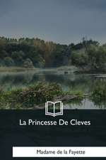 La Princesse de Cleves