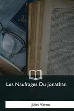 Les Naufrages Du Jonathan