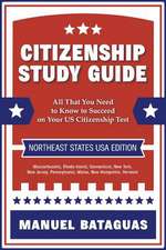 Citizenship Study Guide