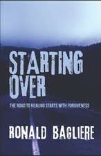 Starting Over