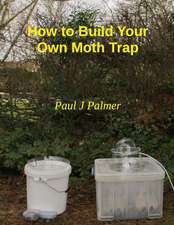 How to Build Your Own Moth Trap