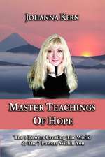 Master Teachings of Hope