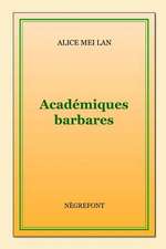 Academiques Barbares