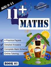 11+ Maths Practice Papers Book 1 (Age 9-11)