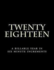 Twenty Eighteen