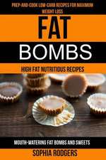 Fat Bombs