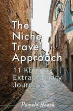 The Niche Travel Approach