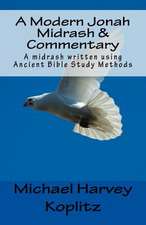 A Modern Jonah Midrash & Commentary