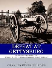 Defeat at Gettysburg