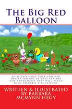 The Big Red Balloon