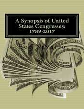 A Synopsis of United States Congresses