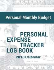 Personal Monthly Budget