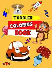 Toddler Coloring Book