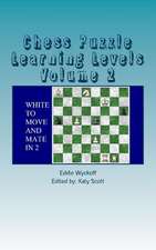 Chess Puzzle Learning Levels