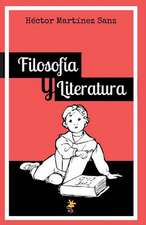 Filosofia y Literatura