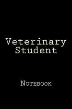 Veterinary Student