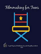 Filmmaking for Teens