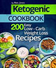 Ketogenic Cookbook