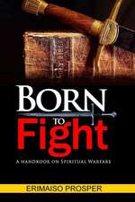 Born to Fight