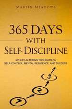 365 Days with Self-Discipline