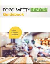 Food Safety Leaders Guidebook