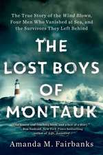 The Lost Boys of Montauk