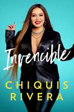 Invencible (Unstoppable Spanish Edition)