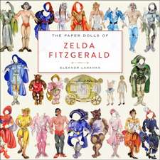 The Paper Dolls of Zelda Fitzgerald