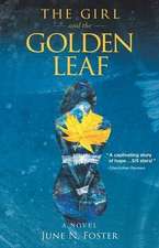 The Girl and the Golden Leaf