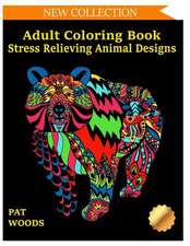 Adult Coloring Book